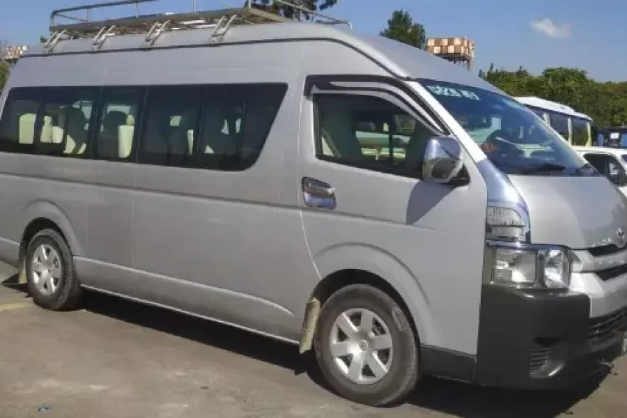 Hiace Rental