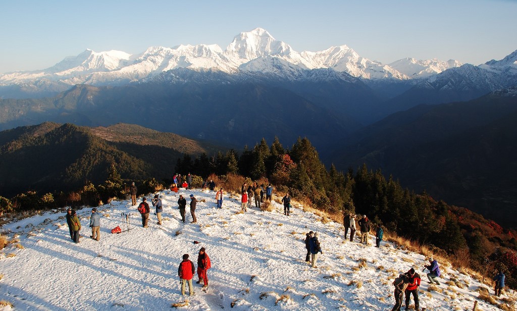 Poon Hill
