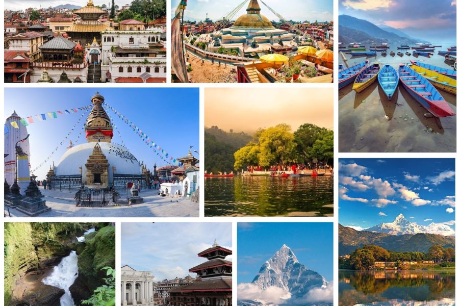 Kathmandu Pokhara & Nagarkot Tour Package