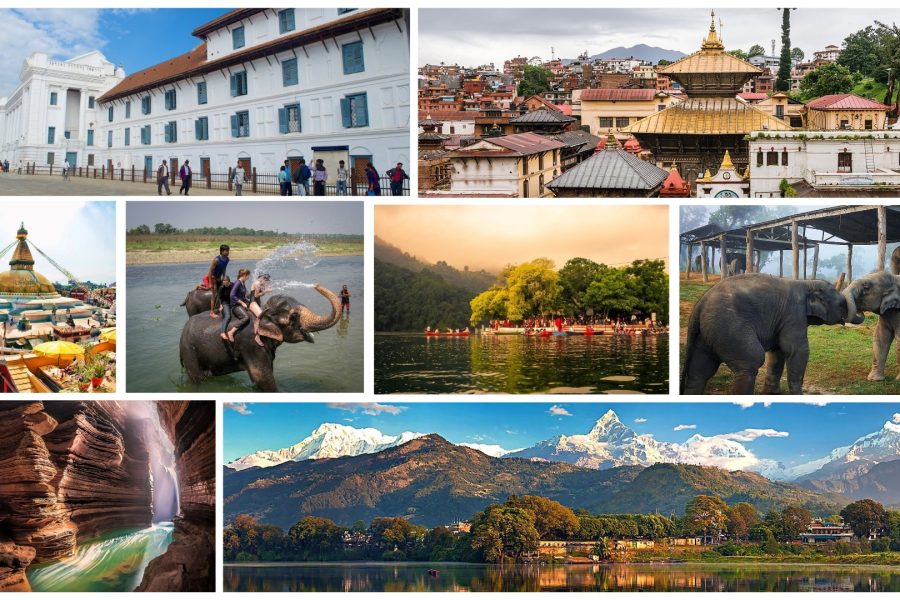 7 Nights 8 Days Nepal Tour with Kathmandu Airport Pickup & Drop – Best Rental Car Nepal